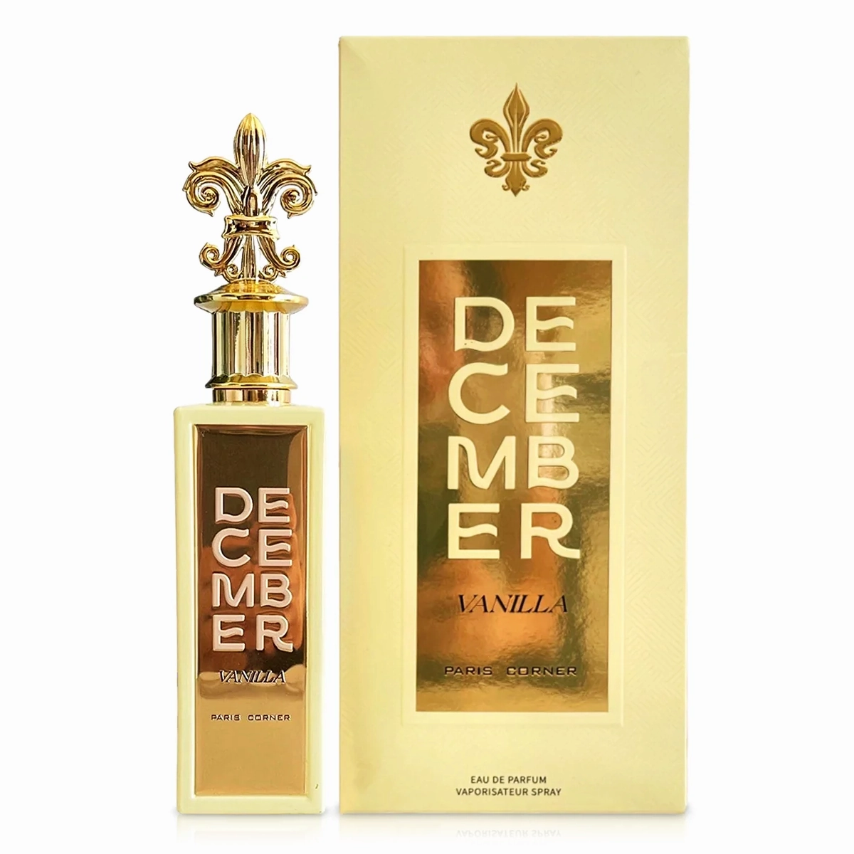 December Vanilla by Paris Corner 100ml EDP