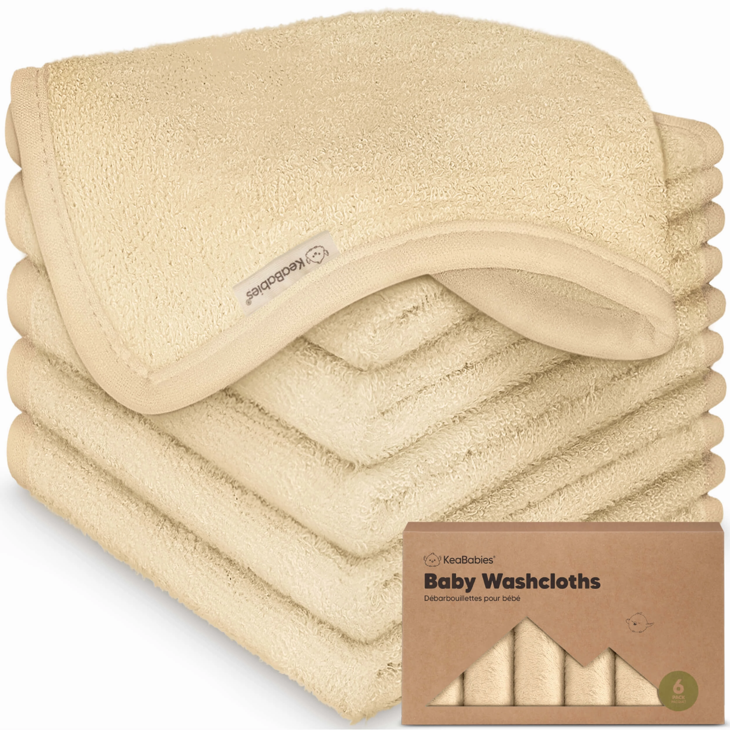 Deluxe Baby Washcloths