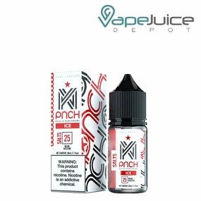 Devil's Punchbowl Ice Salts Khali Vapors 30ml