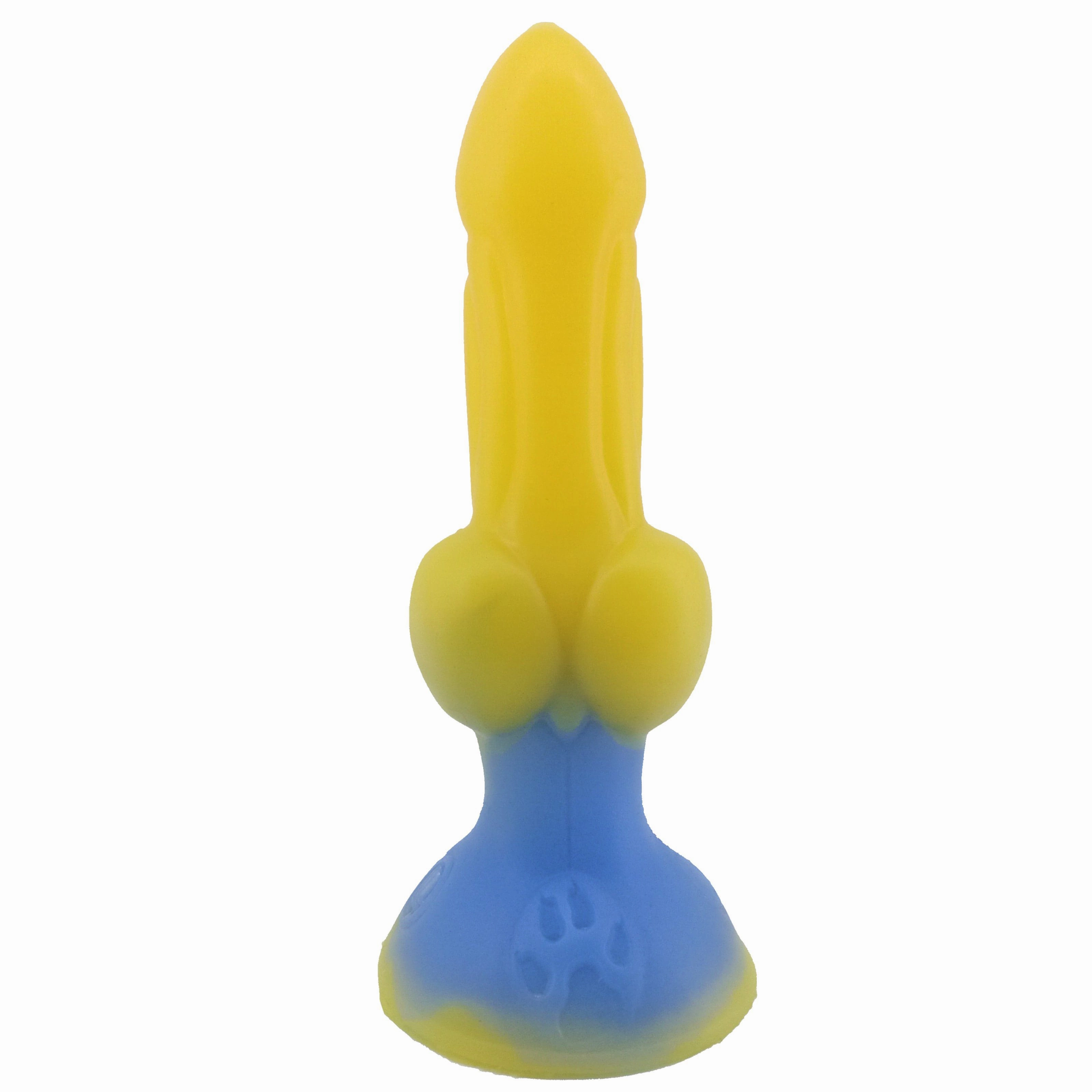 Dggo - Knot Dildo
