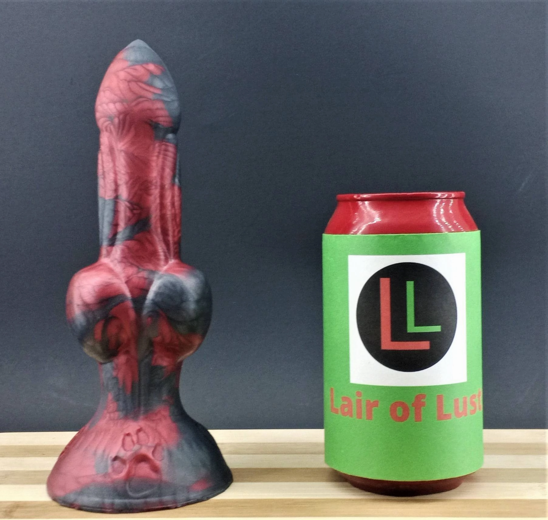 Dggo - Knot Dildo