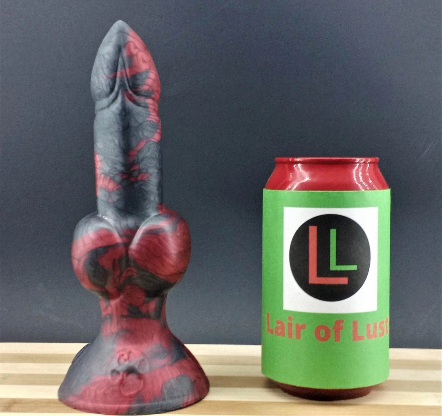 Dggo - Knot Dildo