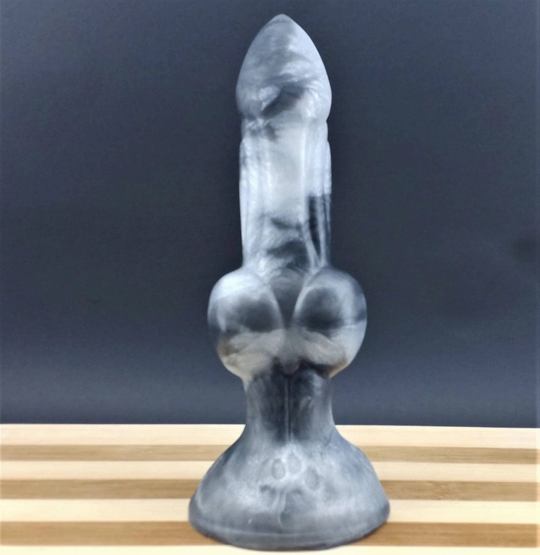 Dggo - Knot Dildo