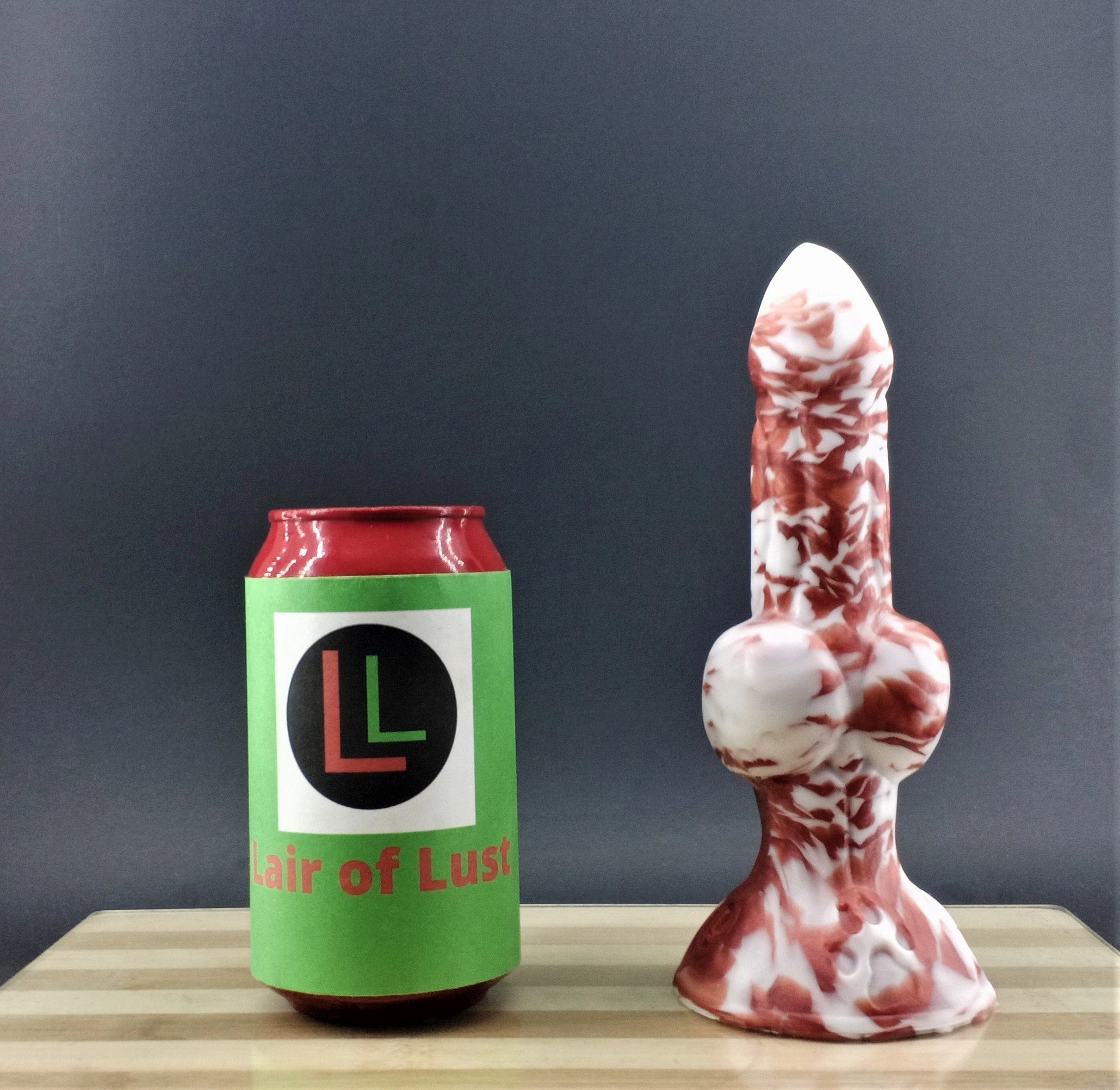 Dggo - Knot Dildo