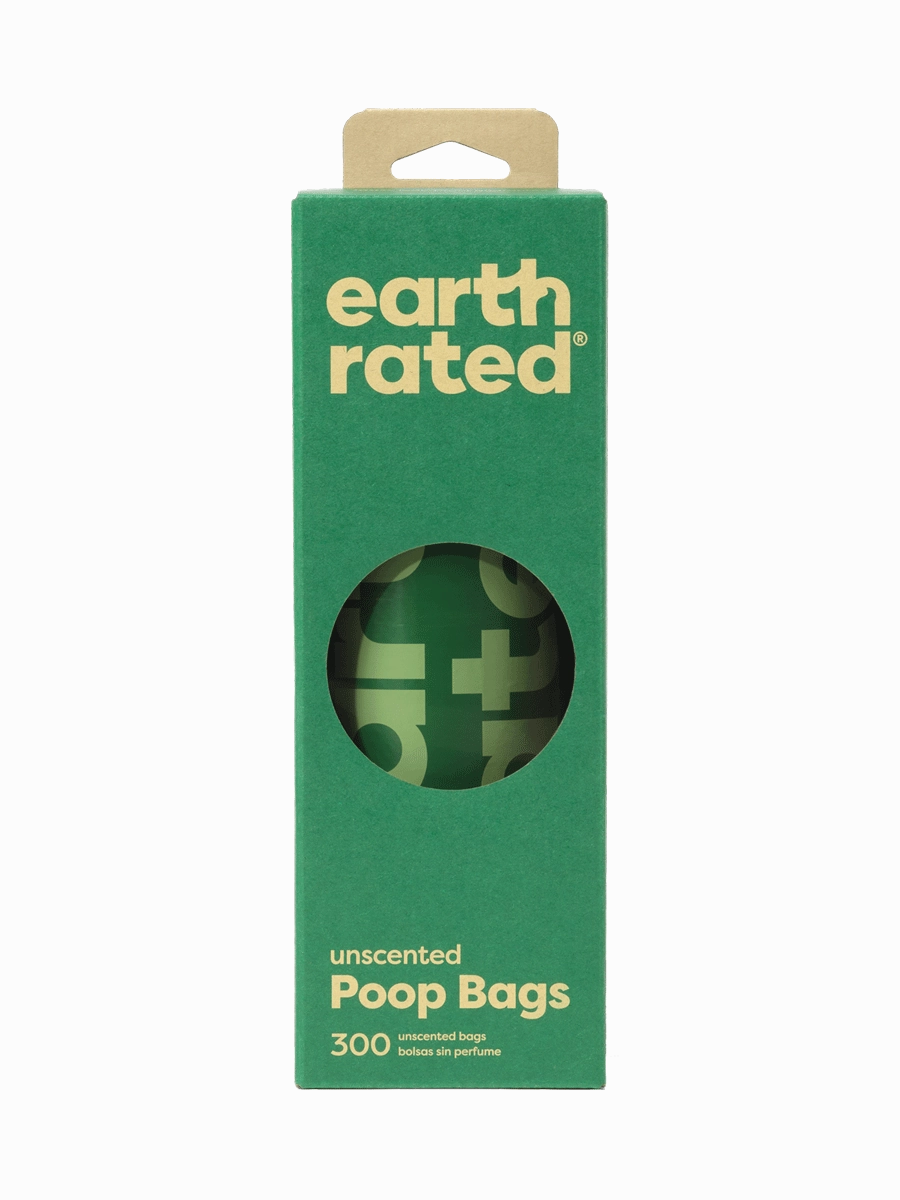 Earth Rated Unscented Waste Bags