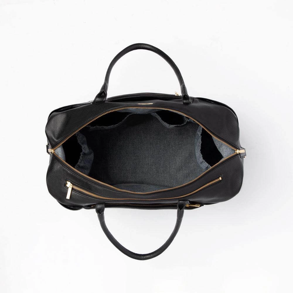 Ebony Classic Weekender