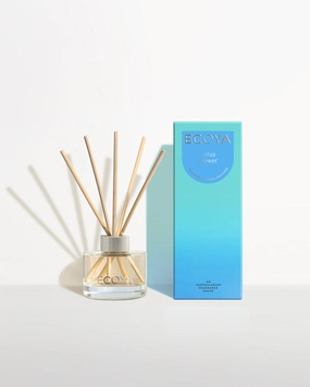 Ecoya Mini Reed Diffuser Lotus Flower