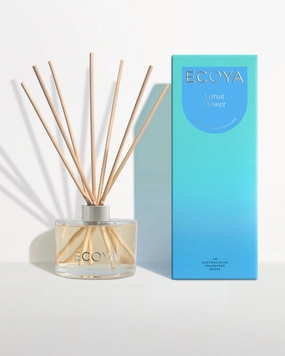 Ecoya Reed Diffuser Lotus Flower
