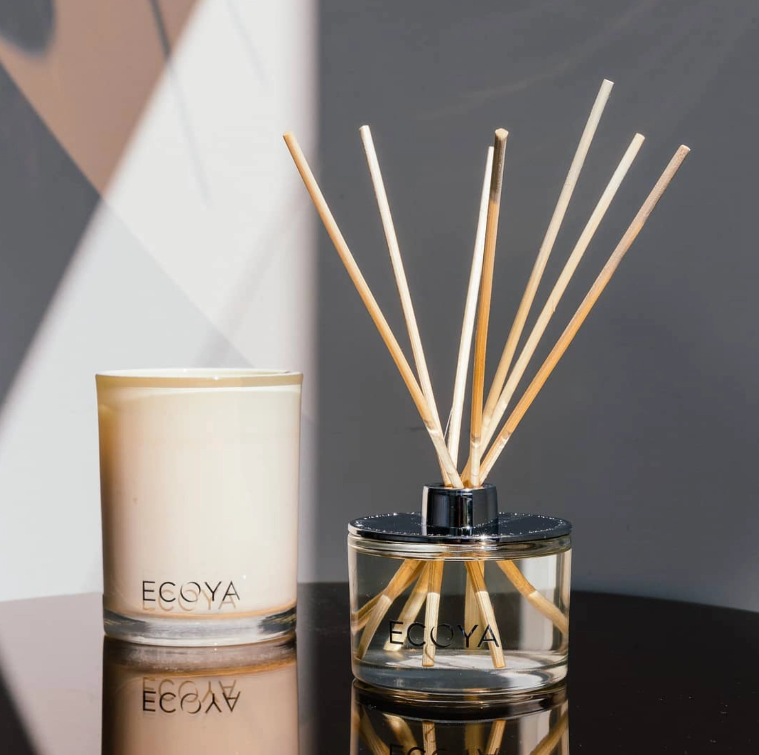 Ecoya Reed Diffuser Lotus Flower