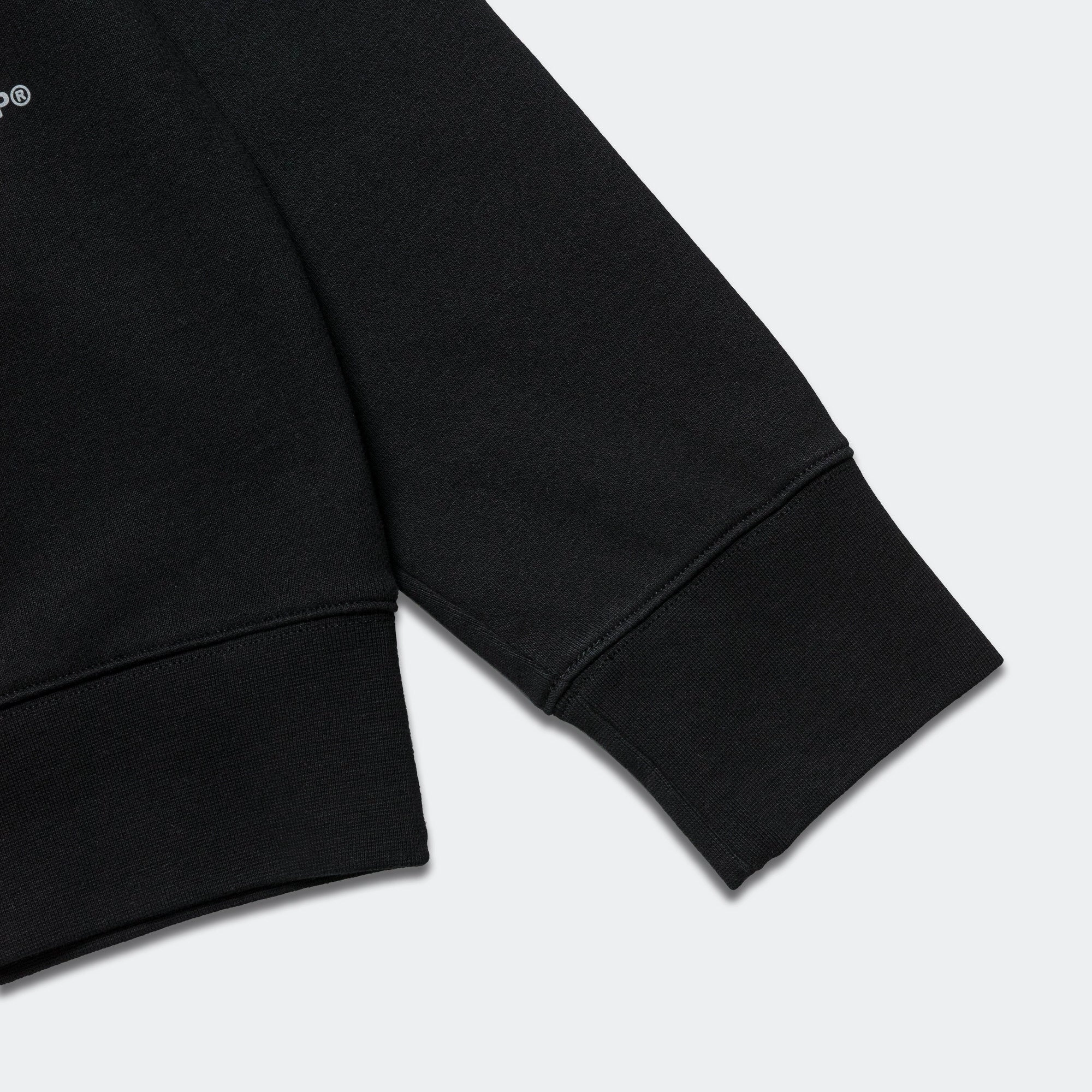 Essentials Crew - Black