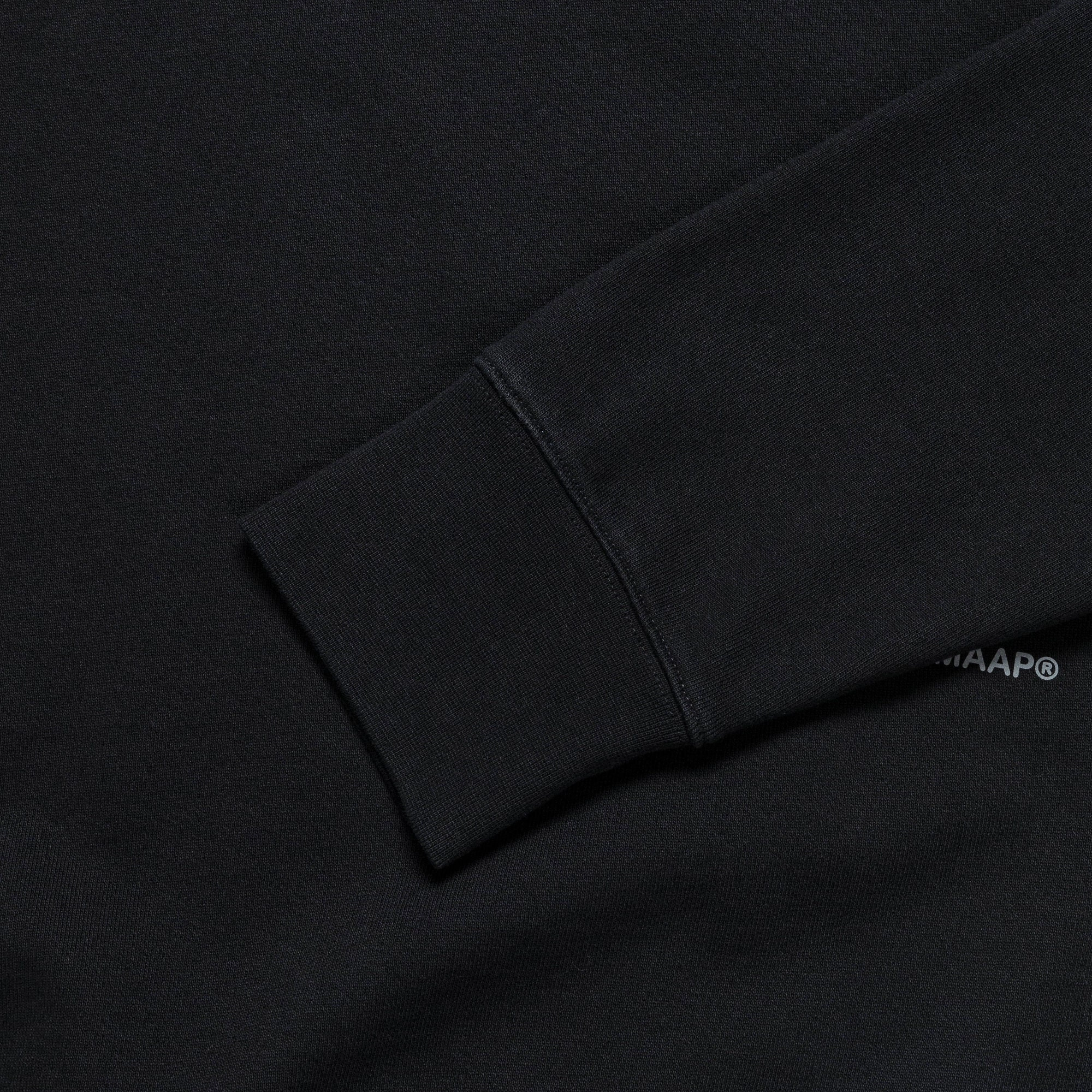 Essentials Crew - Black