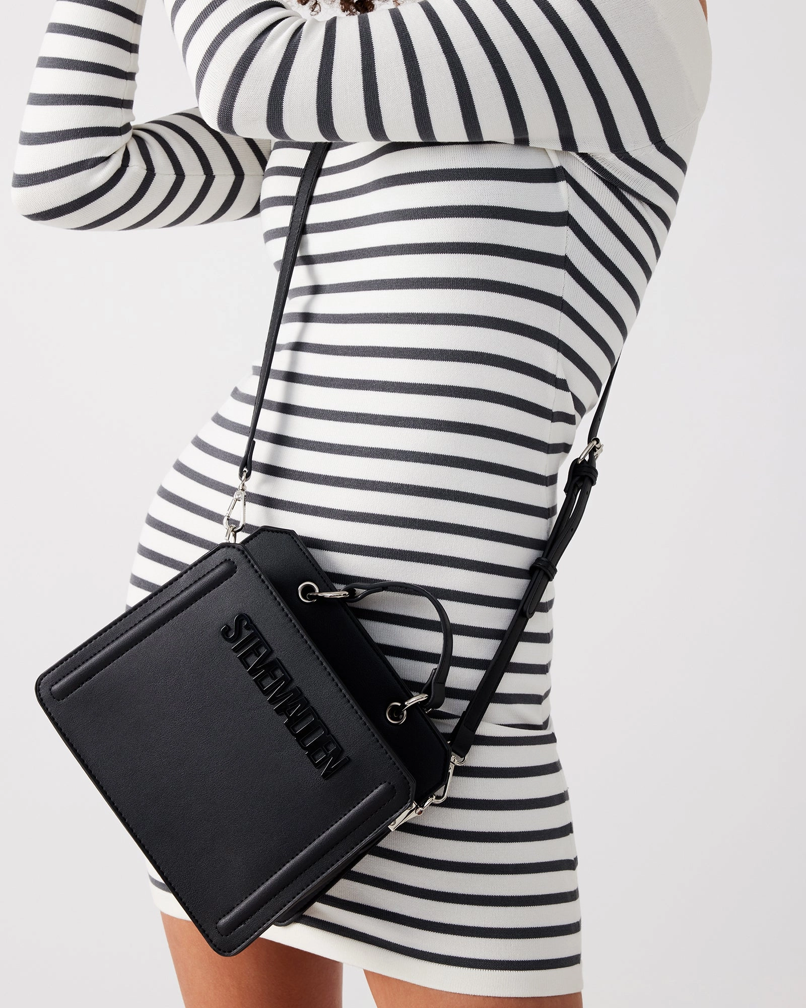 EVELYN BAG GREY SAGE