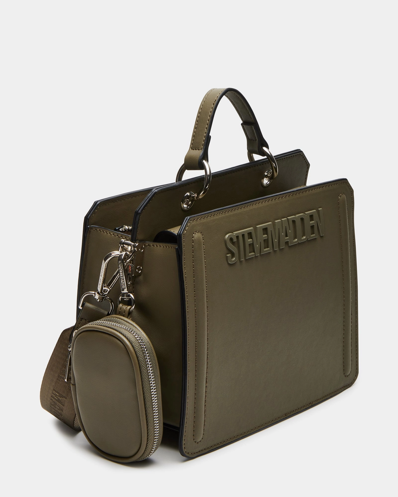 EVELYN BAG GREY SAGE
