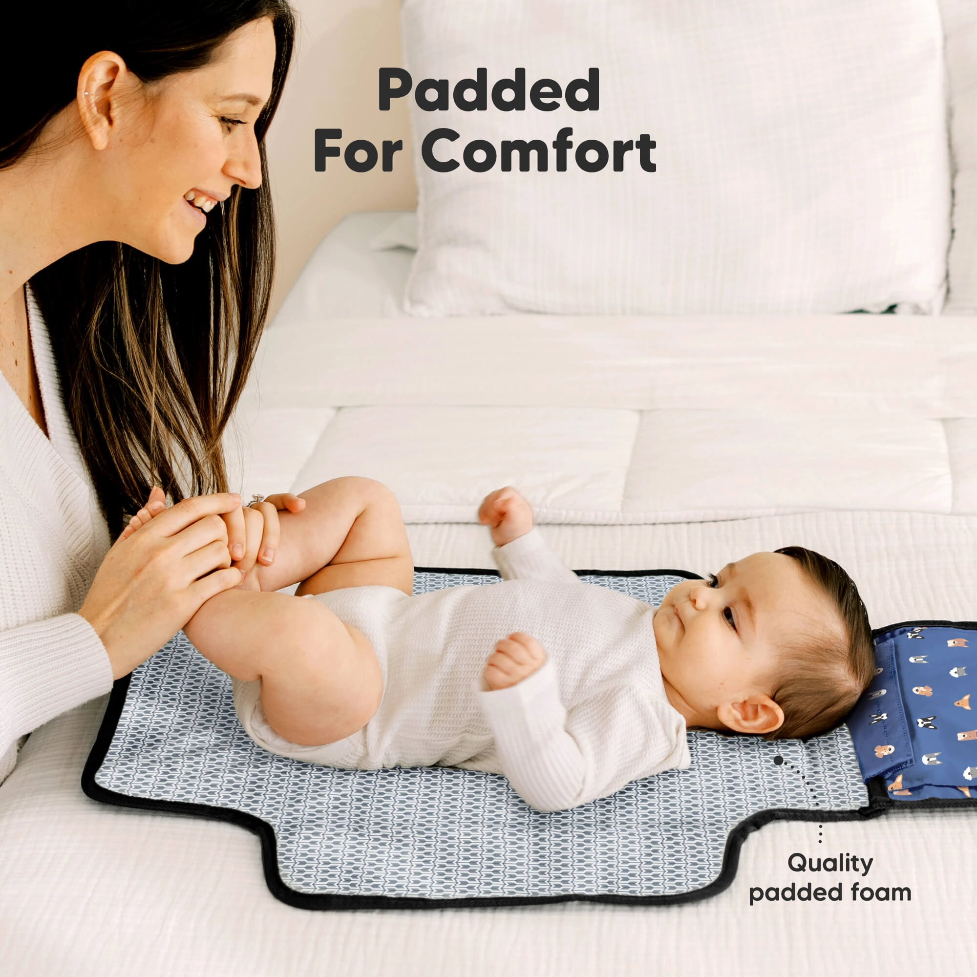 Ezee Diaper Changing Pad (Pets & Paws)