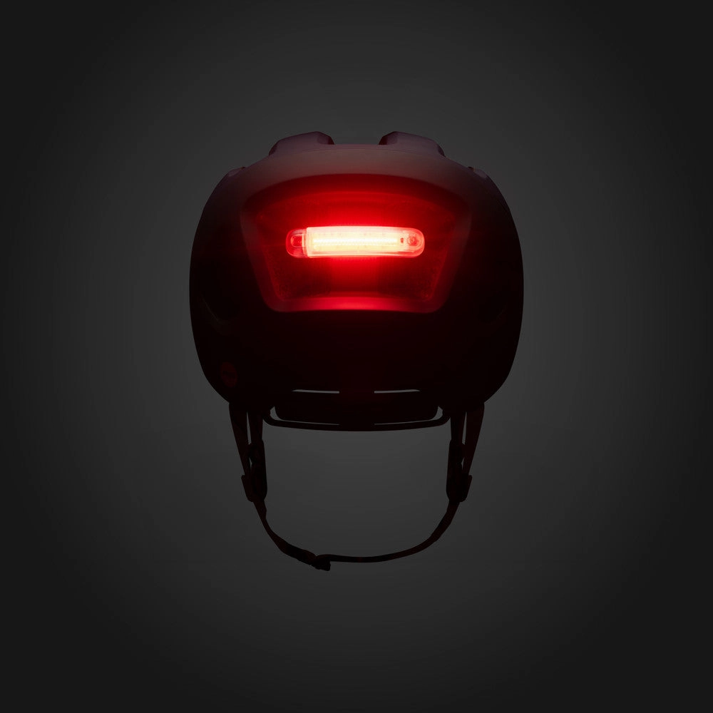 Fizik Kassis MTB Helmet with Light - Dark Navy