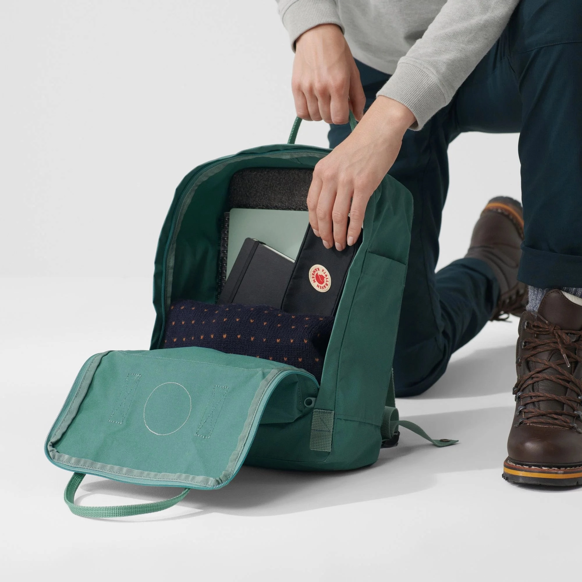 Fjallraven Kanken Classic Backpack - FINAL SALE