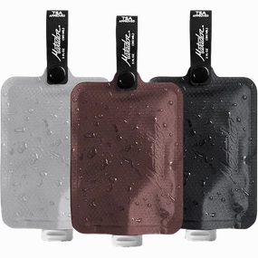 Flatpak Toiletry Bottle 3 Pack