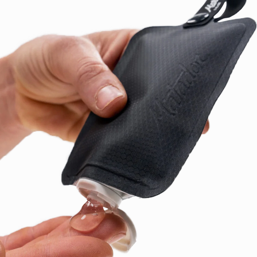 Flatpak Toiletry Bottle 3 Pack
