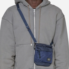 Force Shoulder Pouch Navy
