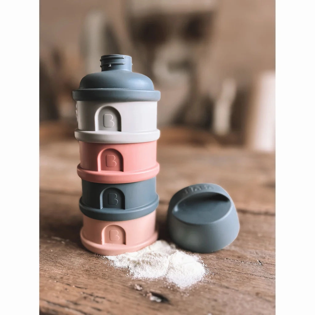 Formula and Snack Container VARIOUS COLOURS