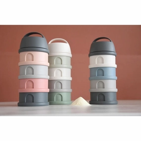 Formula and Snack Container VARIOUS COLOURS