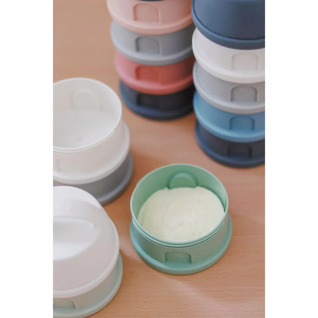 Formula and Snack Container VARIOUS COLOURS