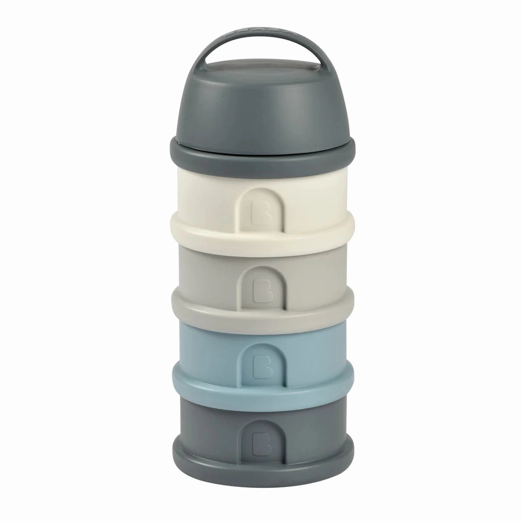 Formula and Snack Container VARIOUS COLOURS