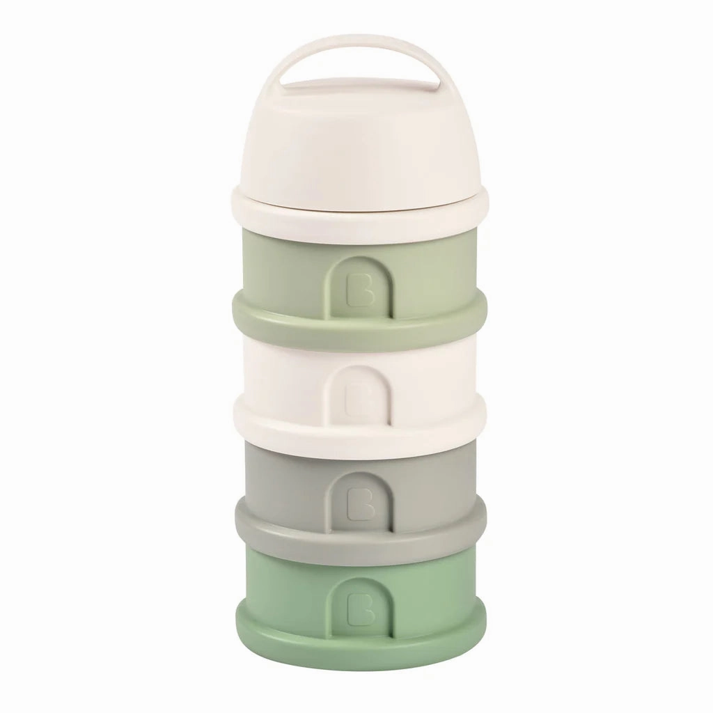 Formula and Snack Container VARIOUS COLOURS