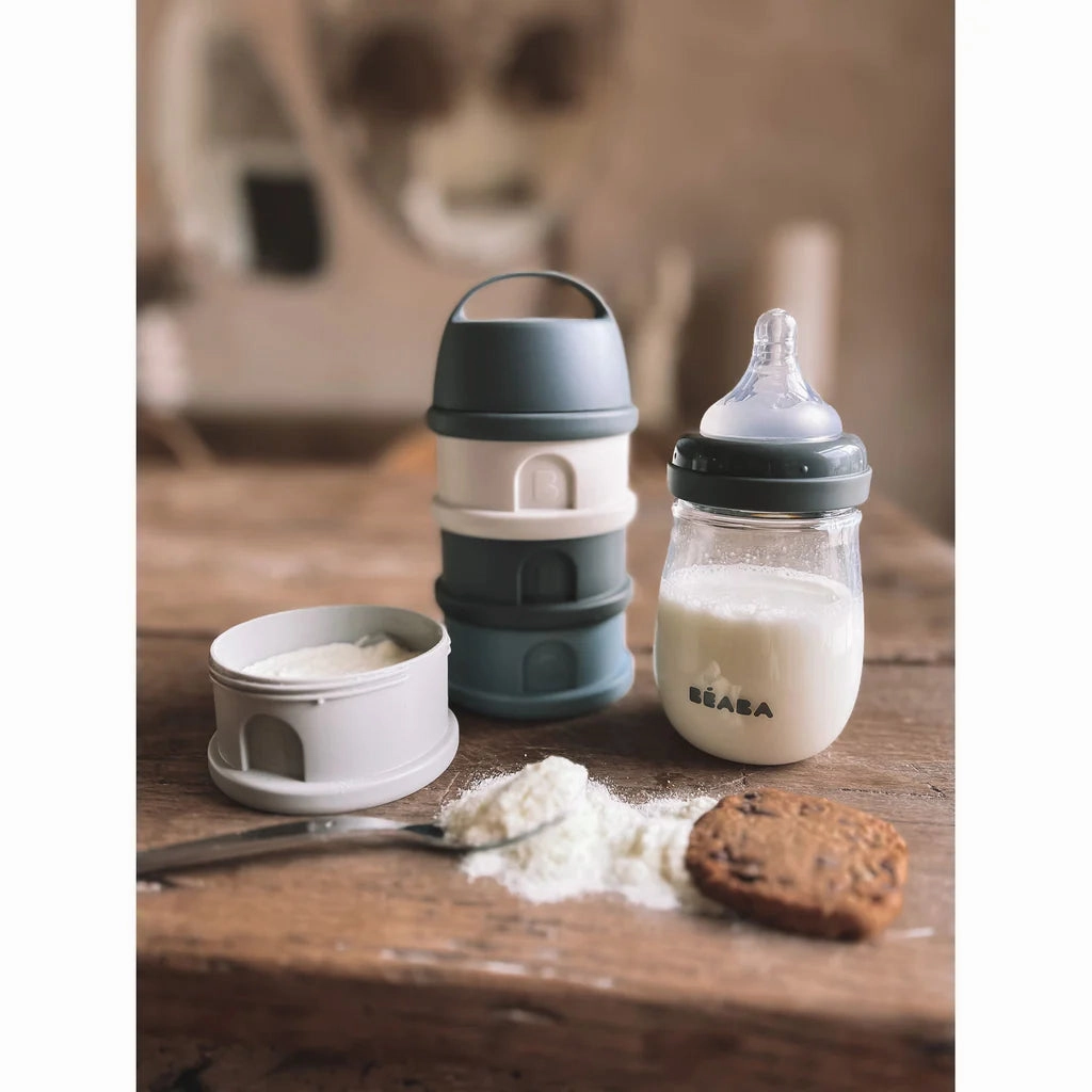Formula and Snack Container VARIOUS COLOURS