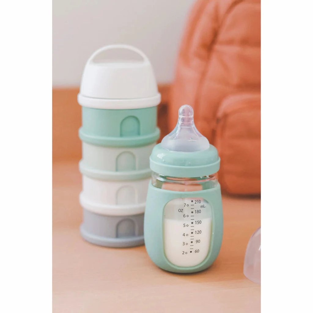 Formula and Snack Container VARIOUS COLOURS