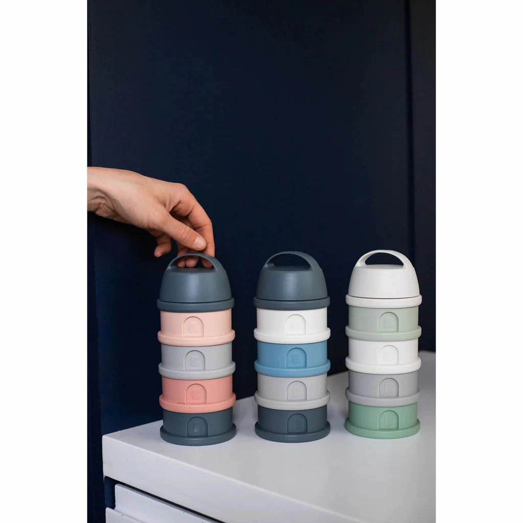 Formula and Snack Container VARIOUS COLOURS