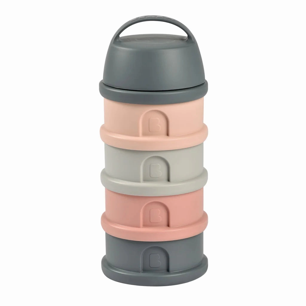 Formula and Snack Container VARIOUS COLOURS