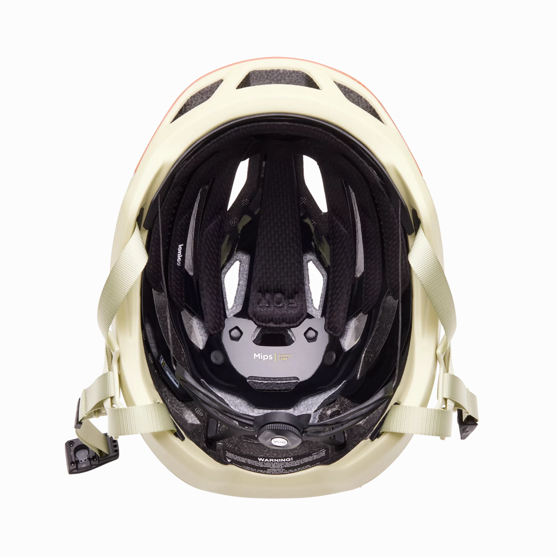 Fox Racing Crossframe Pro MTB Helmet - Exploration - Cactus