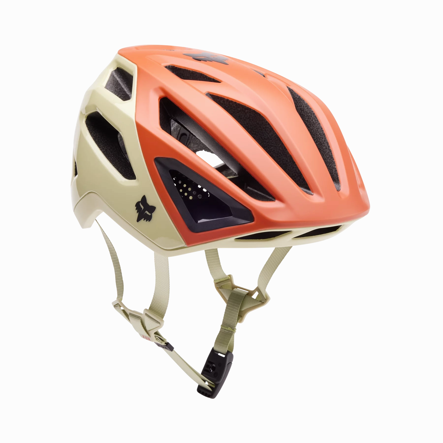 Fox Racing Crossframe Pro MTB Helmet - Exploration - Cactus