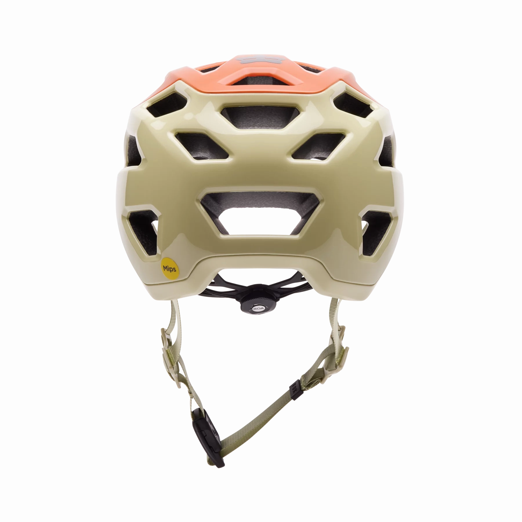 Fox Racing Crossframe Pro MTB Helmet - Exploration - Cactus