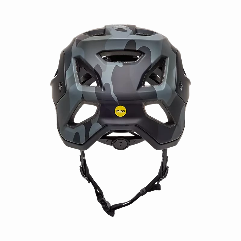Fox Racing Speedframe MTB Helmet - Camo - Black