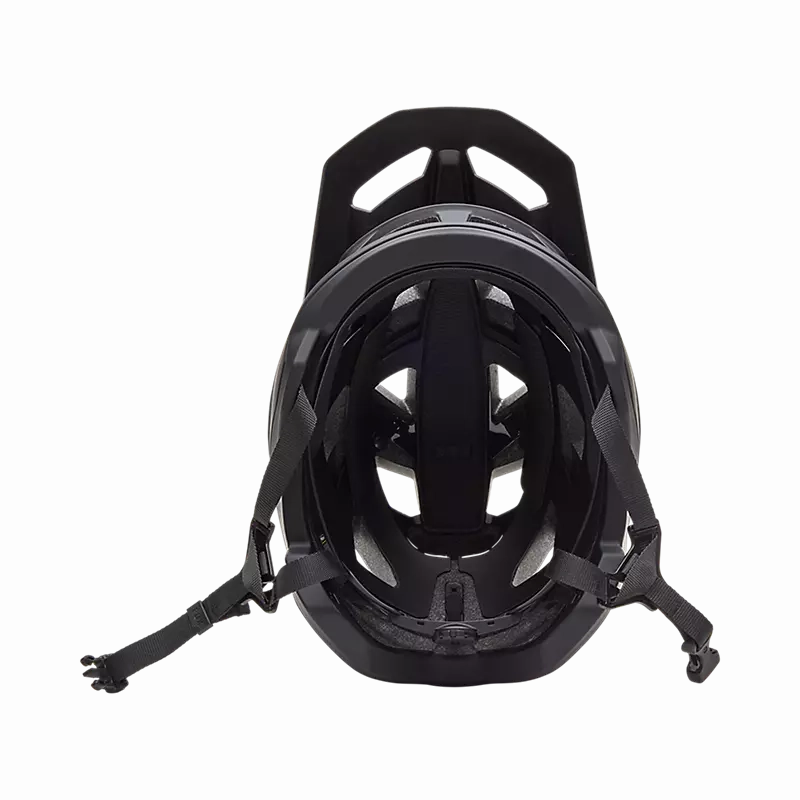Fox Racing Speedframe MTB Helmet - Camo - Black