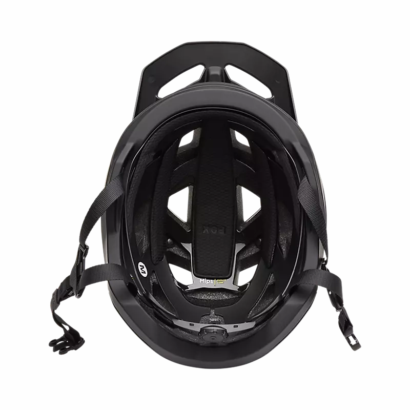 Fox Racing Speedframe MTB Helmet - Solid - Black