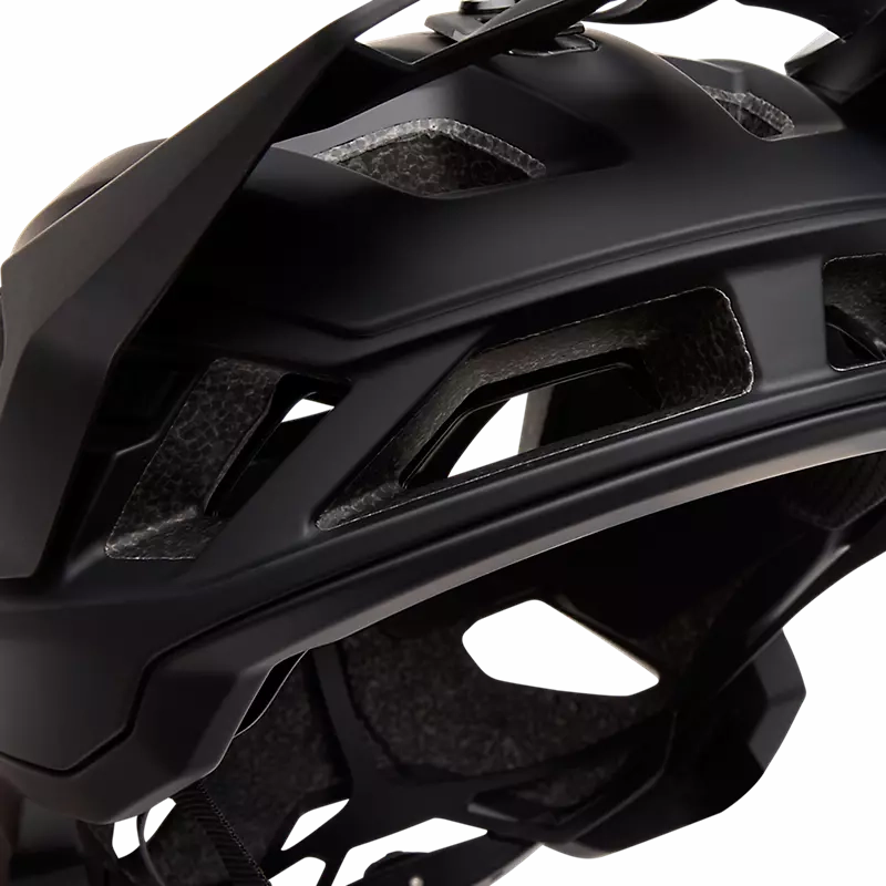 Fox Racing Speedframe MTB Helmet - Solid - Black