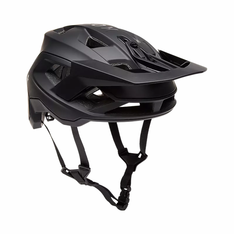 Fox Racing Speedframe MTB Helmet - Solid - Black