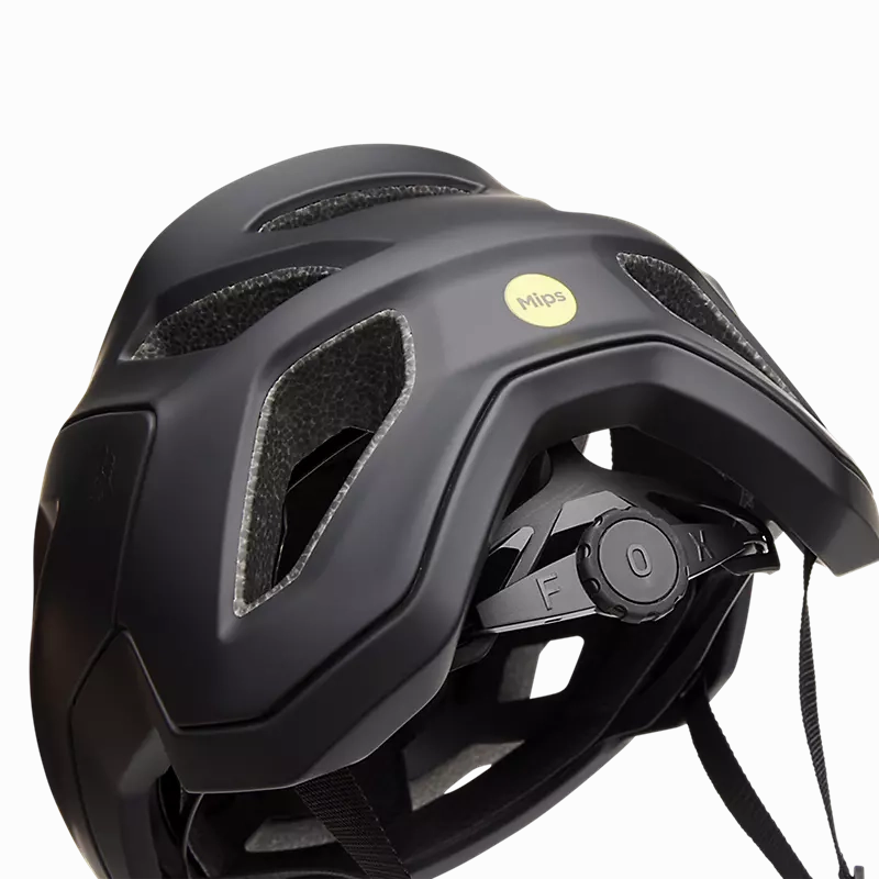 Fox Racing Speedframe MTB Helmet - Solid - Black