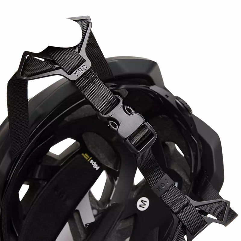 Fox Racing Speedframe MTB Helmet - Solid - Black