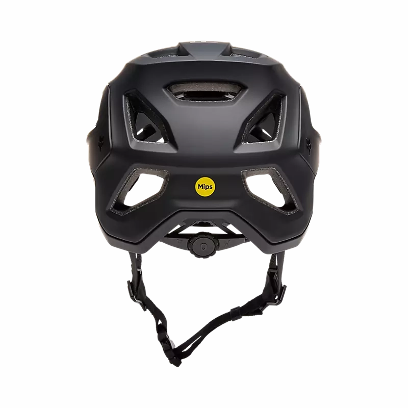 Fox Racing Speedframe MTB Helmet - Solid - Black