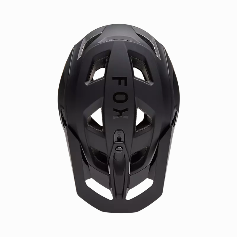 Fox Racing Speedframe MTB Helmet - Solid - Black