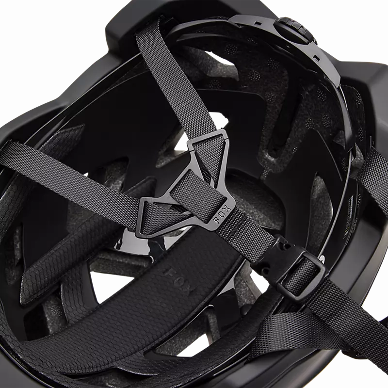 Fox Racing Speedframe MTB Helmet - Solid - Black