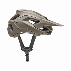 Fox Racing Speedframe MTB Helmet - Solid - Military Green