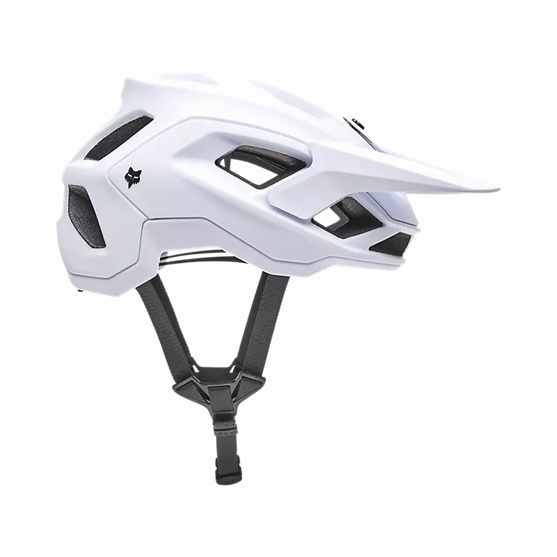Fox Racing Speedframe MTB Helmet - Solid - White