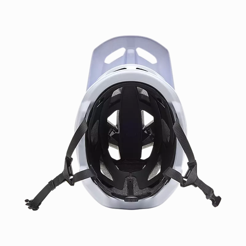 Fox Racing Speedframe MTB Helmet - Solid - White