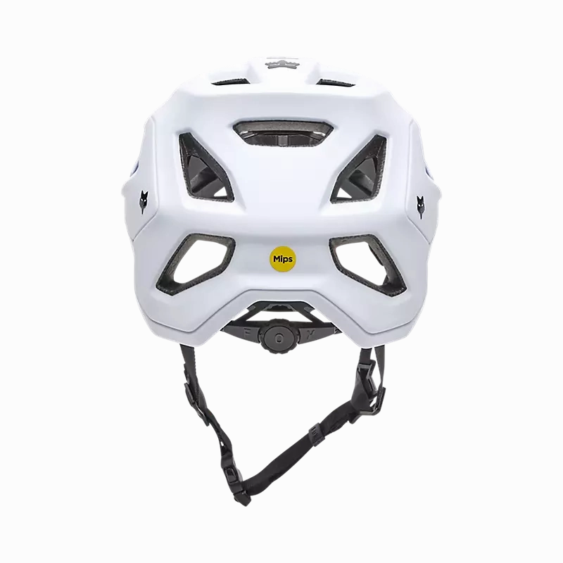 Fox Racing Speedframe MTB Helmet - Solid - White