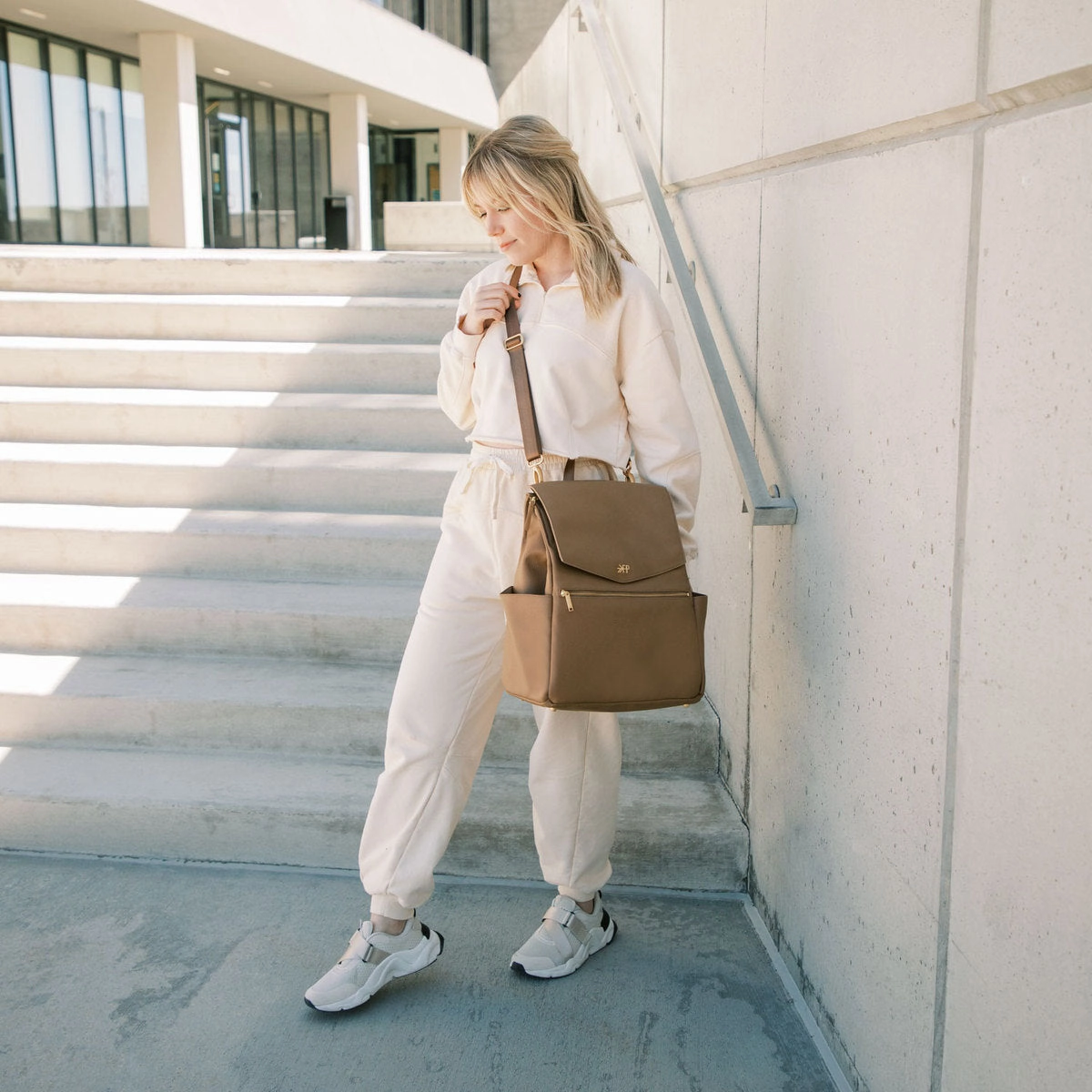 Freshly Picked Classic Diaper Bag II